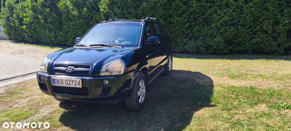 Hyundai Tucson 2.0 4WD GLS - 6