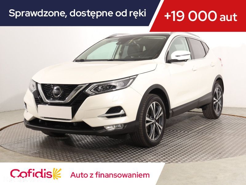 Nissan Qashqai - 2
