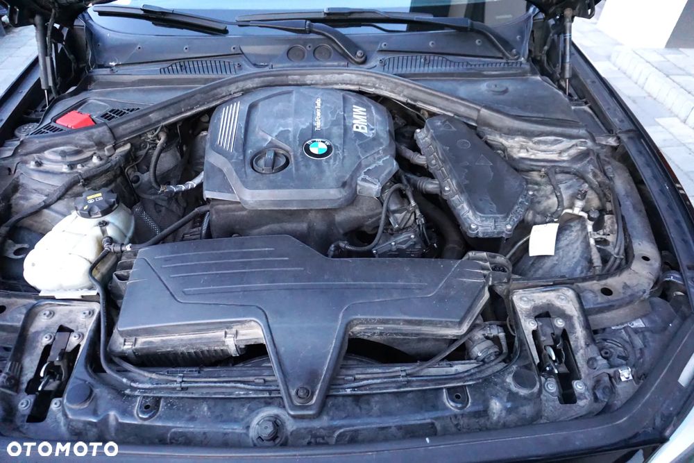 BMW Seria 1 116d EfficientDynamics - 20