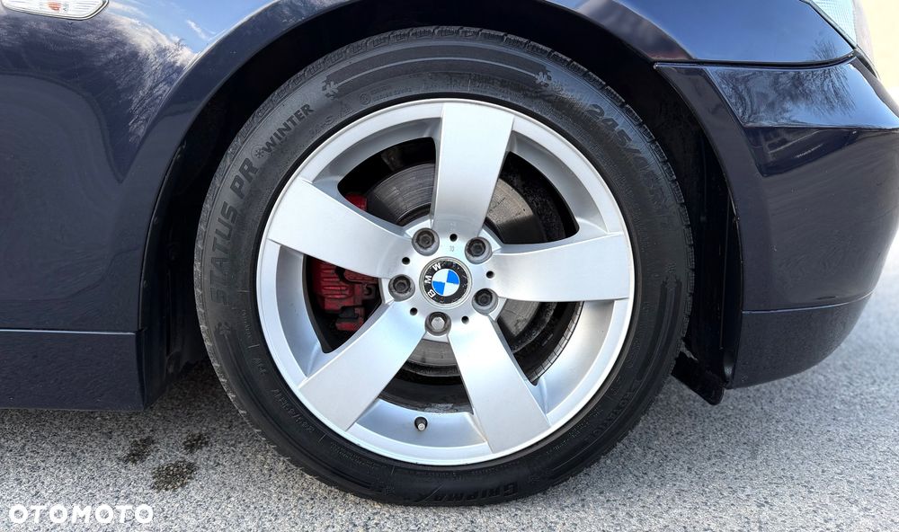 BMW Seria 5 - 10