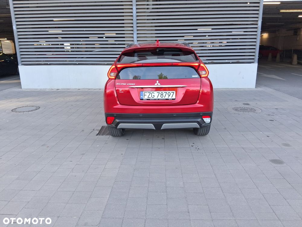 Mitsubishi Eclipse Cross - 6