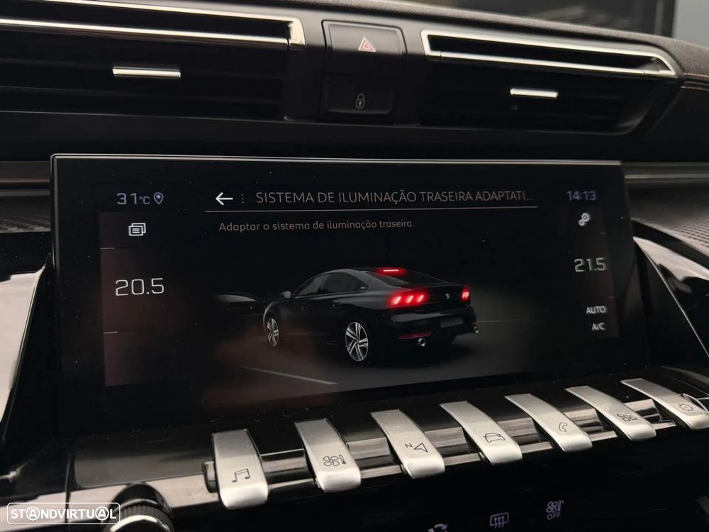 Peugeot 508 1.5 BlueHDi GT EAT8 - 48