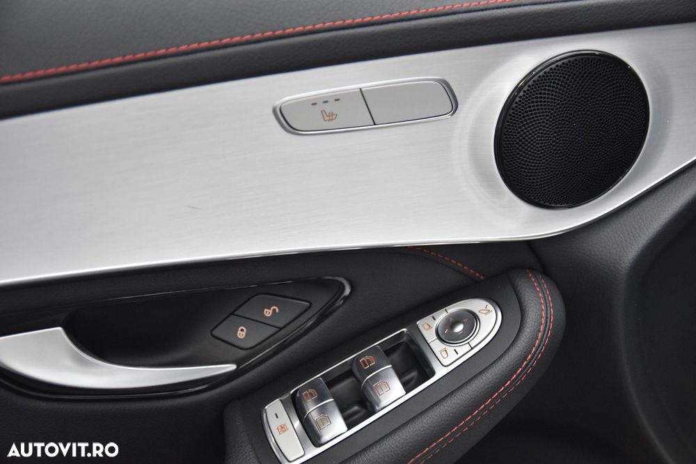 Mercedes-Benz GLC AMG 43 4MATIC - 20