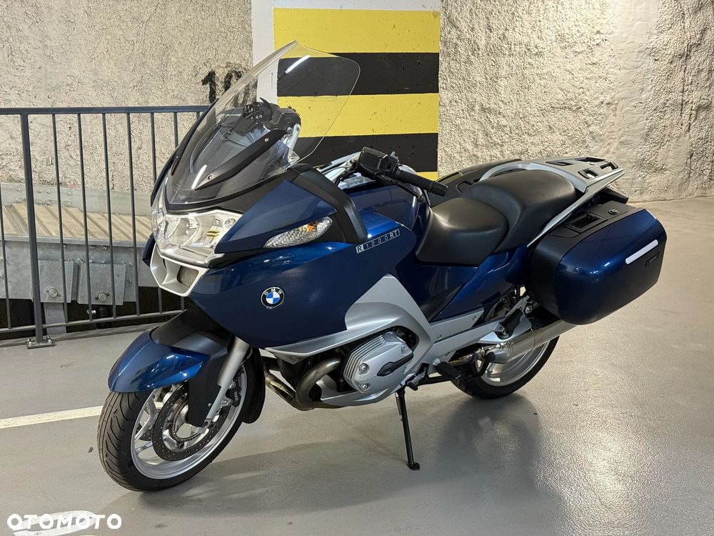 BMW RT - 1
