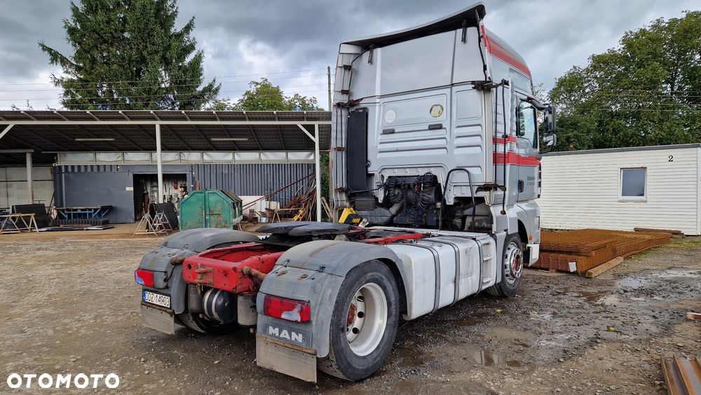 MAN TGA 18.430 - 5