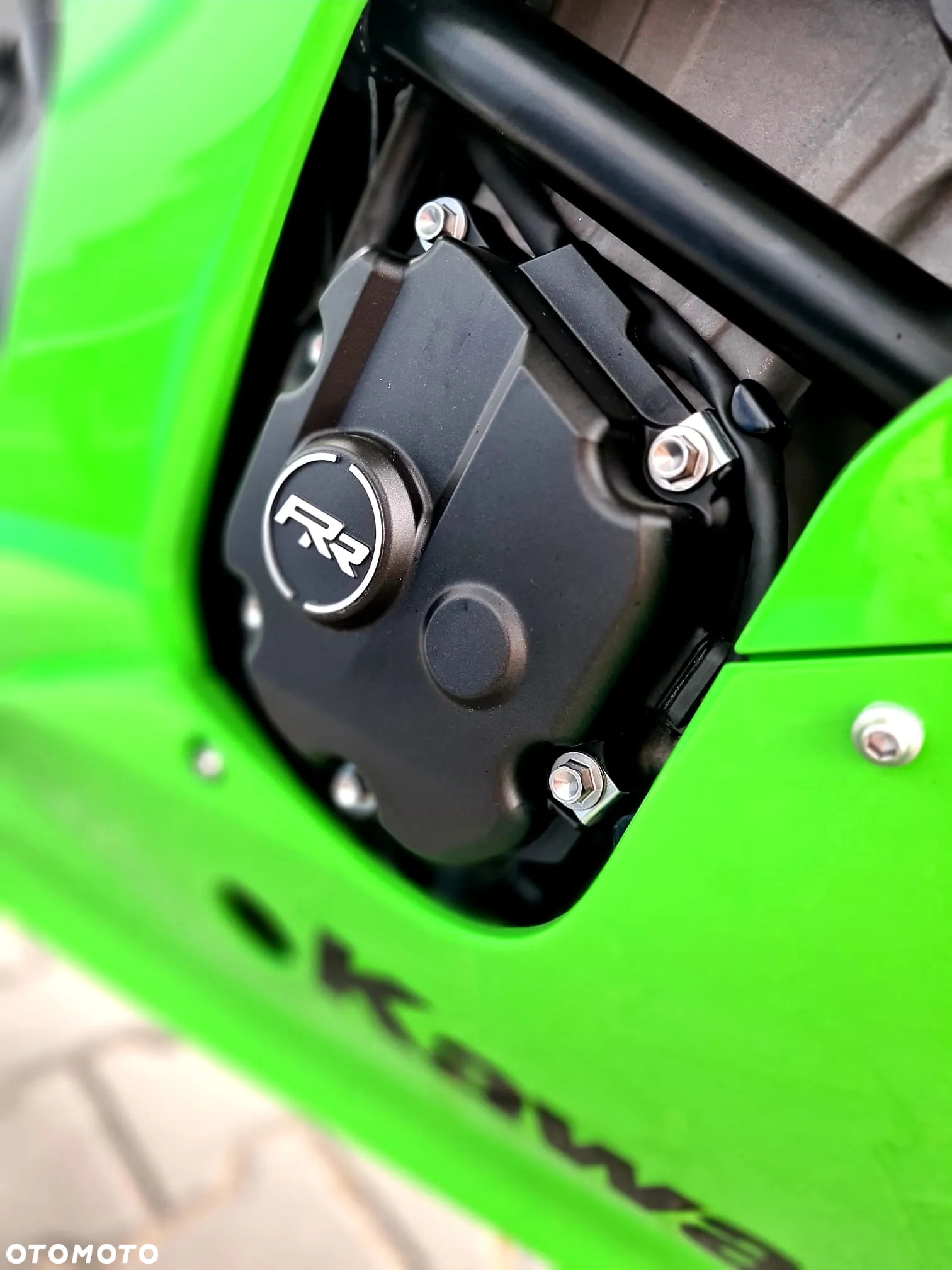 Kawasaki ZX - 5