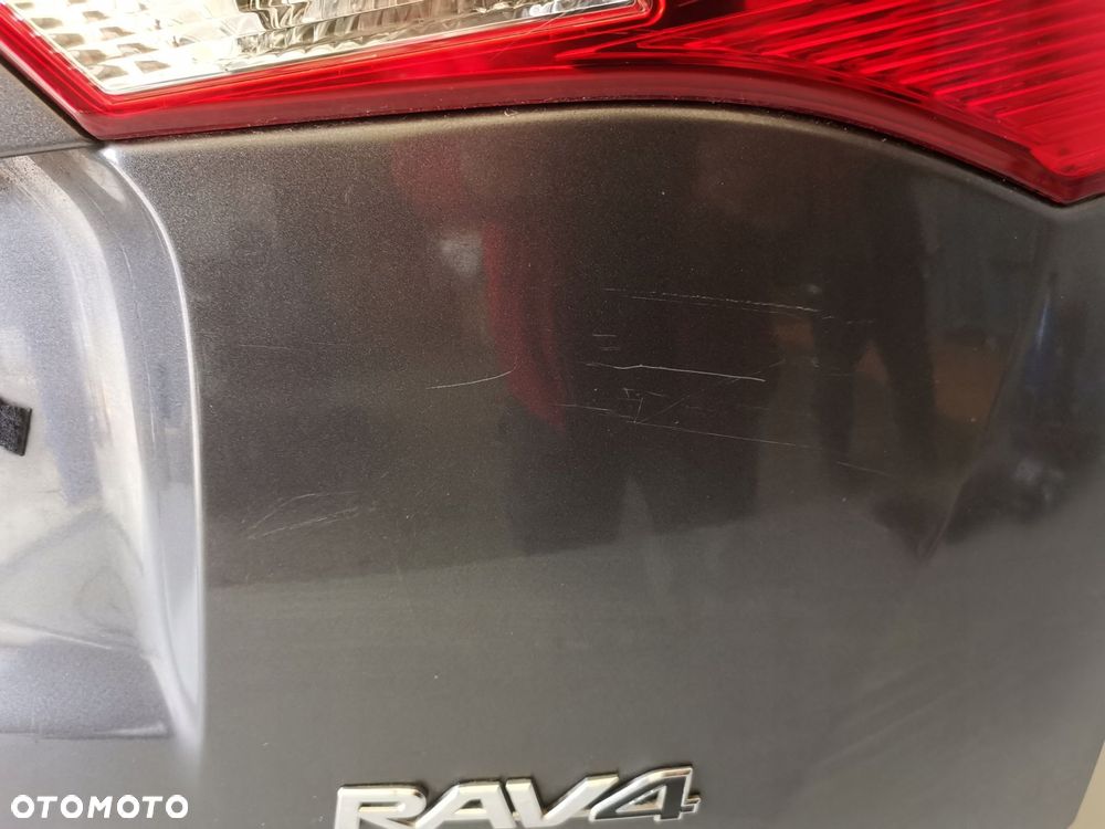 TOYOTA RAV4 IV 2013- KLAPA BAGAZNIKA KOMPLETNA ELEKTRYCZNA 1G3 - 9