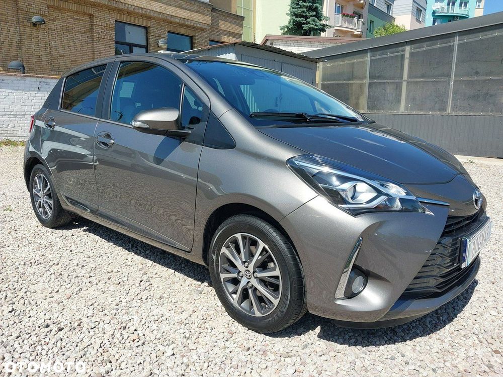 Toyota Yaris 1.5 20th Anniversary - 9