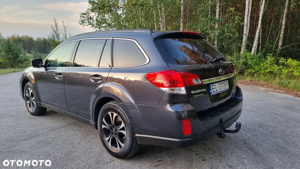 Subaru Outback 2.0 D Comfort AT - 3