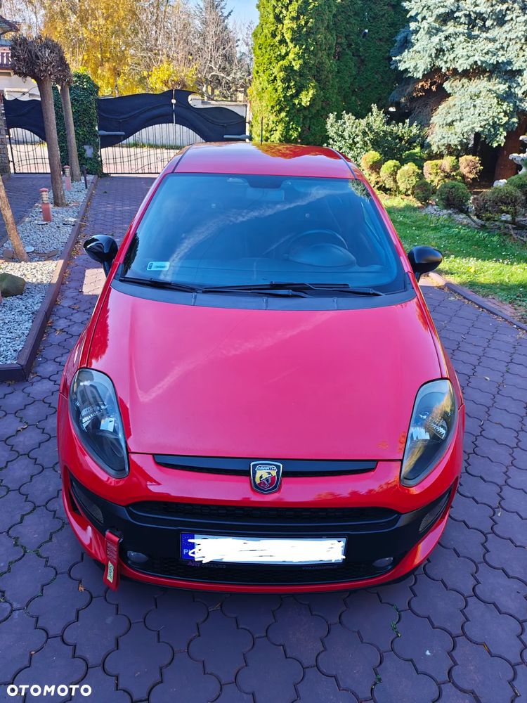 Abarth Punto Evo - 12