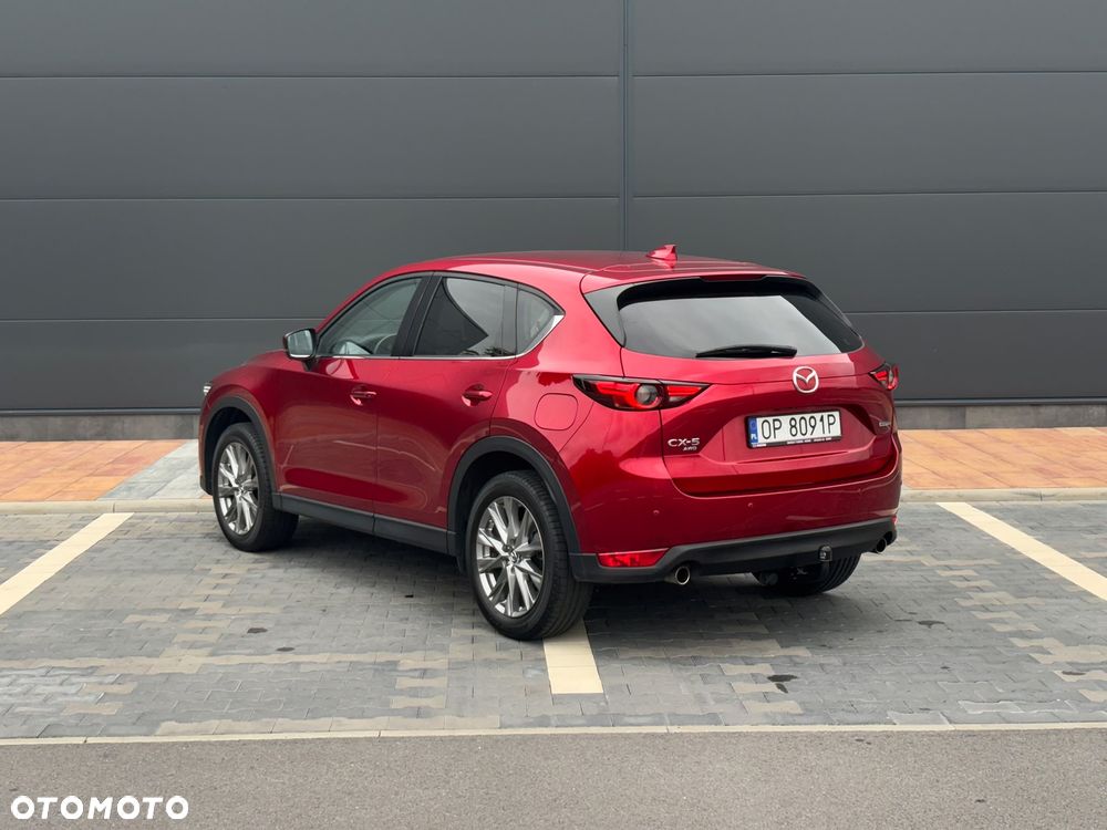 Mazda CX-5 2.5 Skymotion AWD - 5