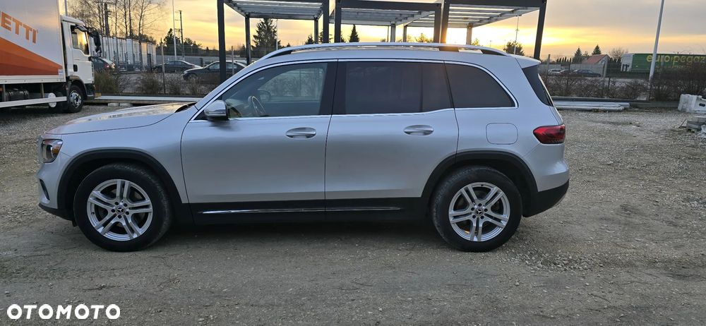 Mercedes-Benz GLB 250 4Matic 8G-DCT EDITION 2022 - 20