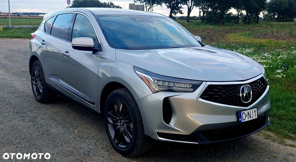 Acura RDX - 2