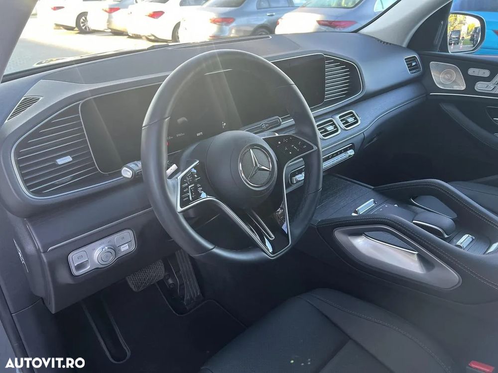 Mercedes-Benz GLE 350 de 4Matic 9G-TRONIC AMG Line - 9