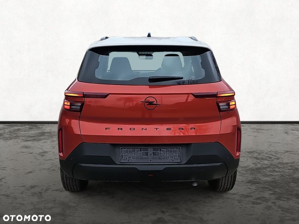 Opel Frontera - 6