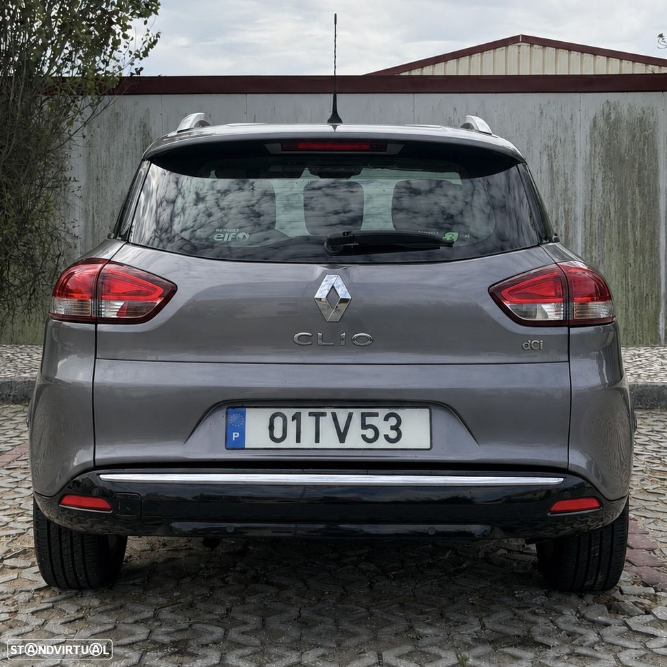 Renault Clio Sport Tourer 1.5 dCi Limited - 6