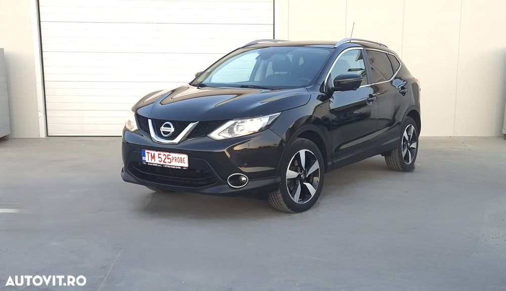 Nissan Qashqai 1.5 DCI TEKNA - 1