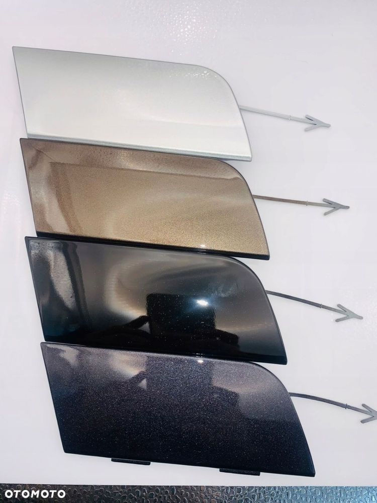 ZAŚLEPKA HAK / HOL PRZÓD A6 C6 KOLORY - 2