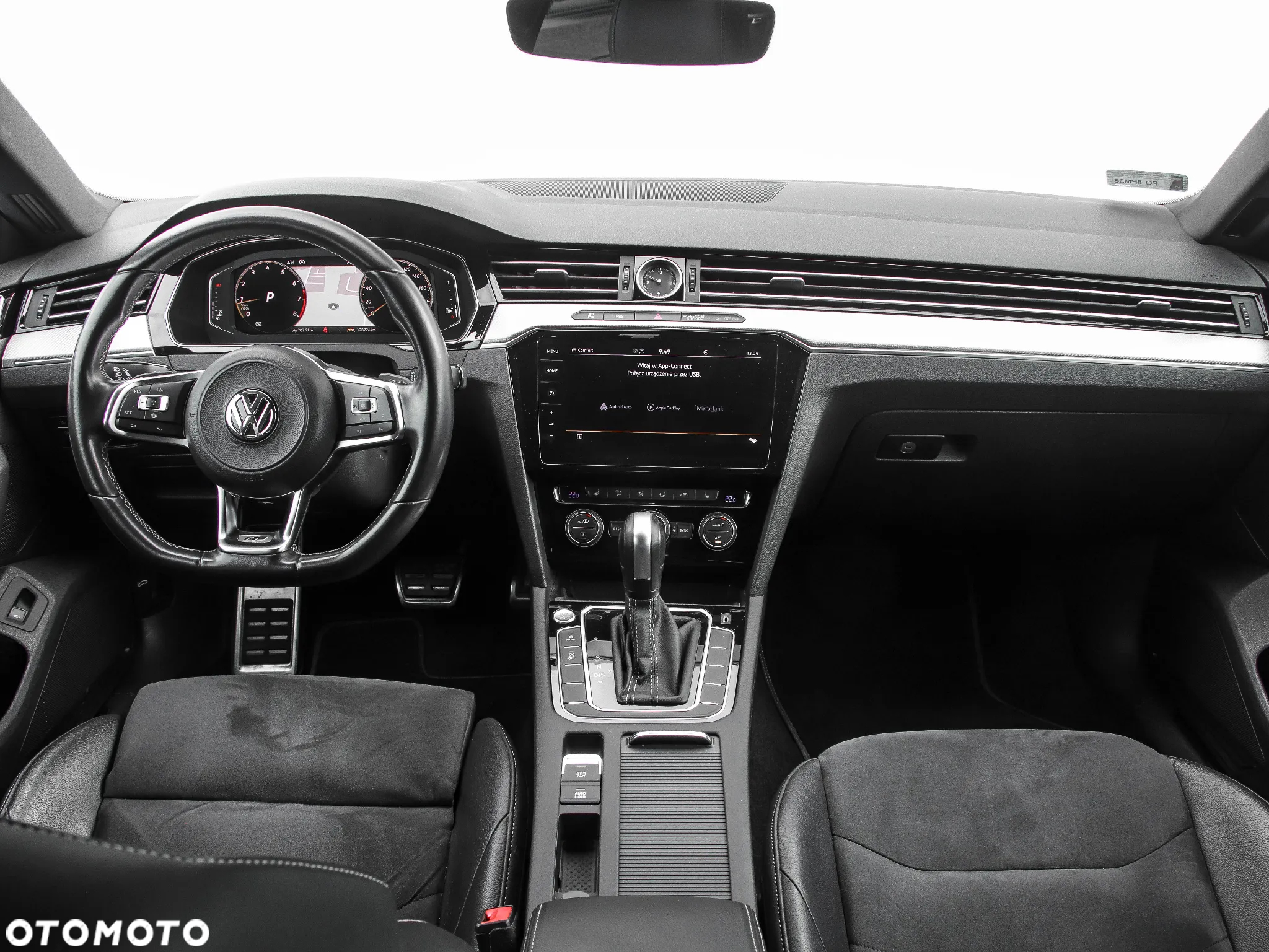 Volkswagen Arteon 2.0 TSI GPF R-Line Edition DSG - 14