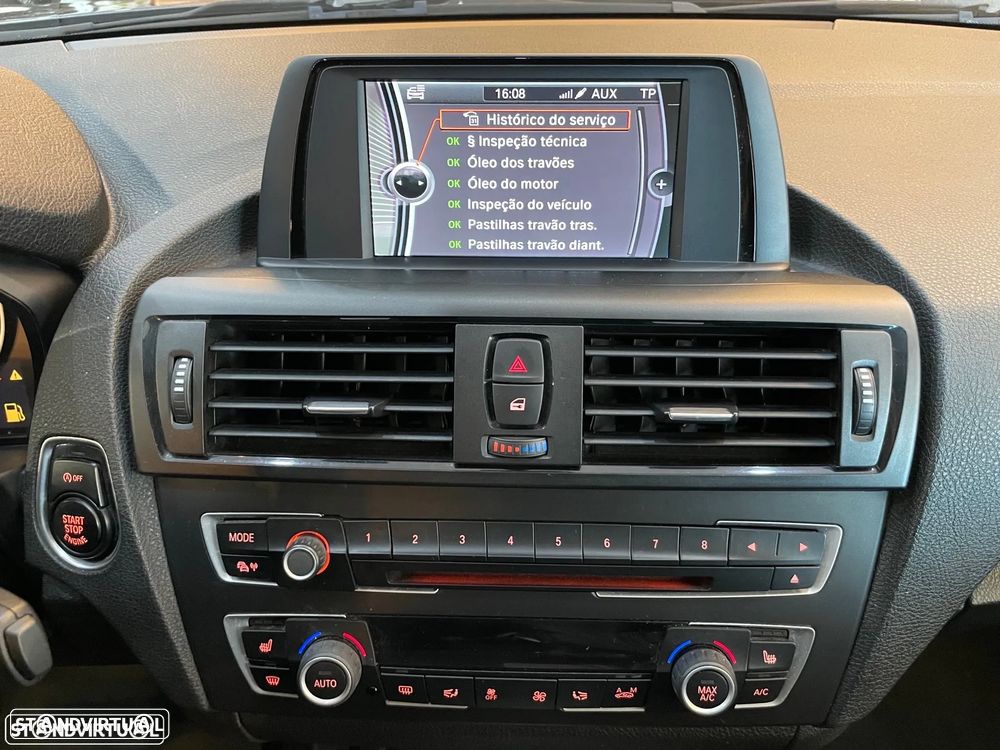 BMW 116 d Aut. Sport Line - 6