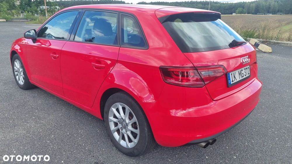 Audi A3 Sportback 1.4 TFSI Ambiente - 6