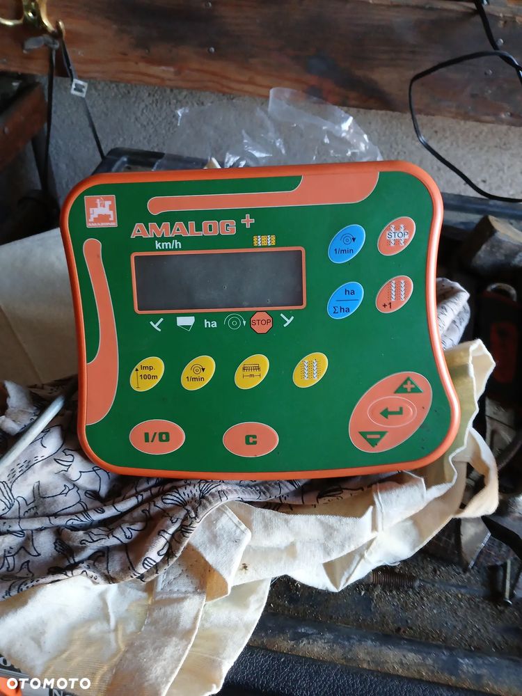 Amazone D9 3metry - 10