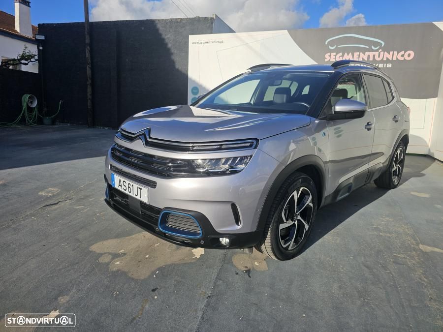 Citroën C5 Aircross 1.6 Hybrid Shine e-EAT8 - 4