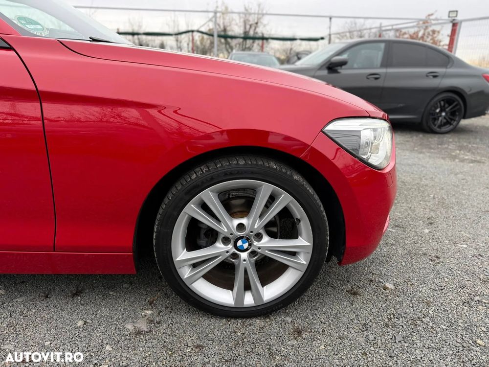 BMW Seria 1 118d DPF Aut. Edition Sport - 37
