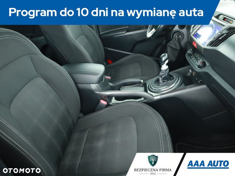 Kia Sportage - 9