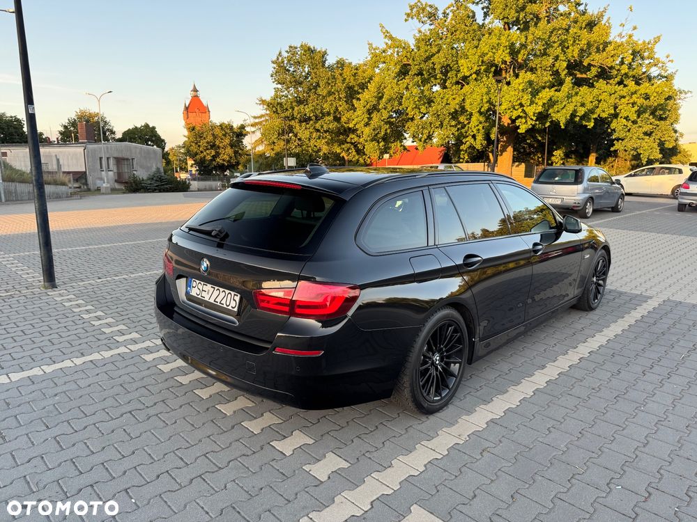 BMW Seria 5 520d - 5
