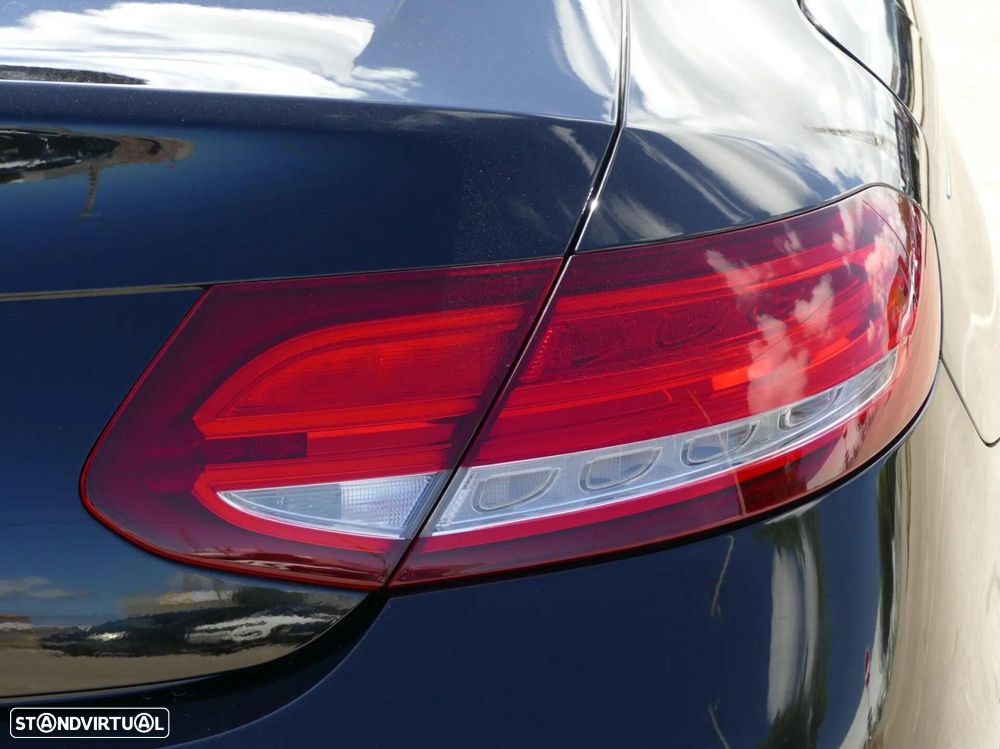 Mercedes-Benz C 220 d AMG Line Aut. - 12