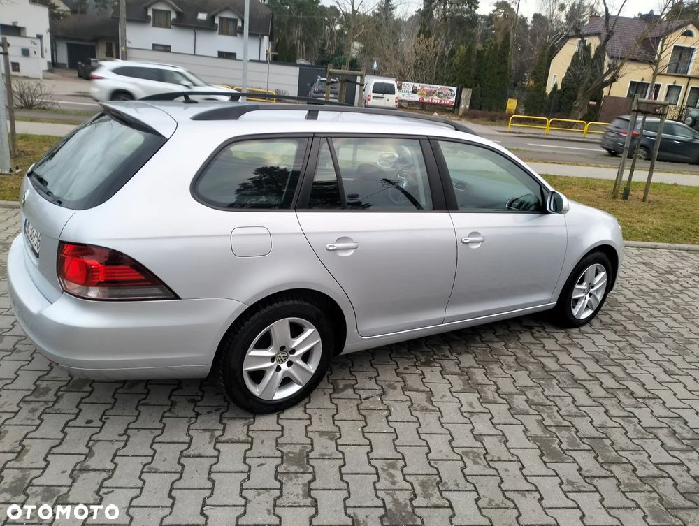 Volkswagen Golf 1.6 TDI DPF Comfortline - 7