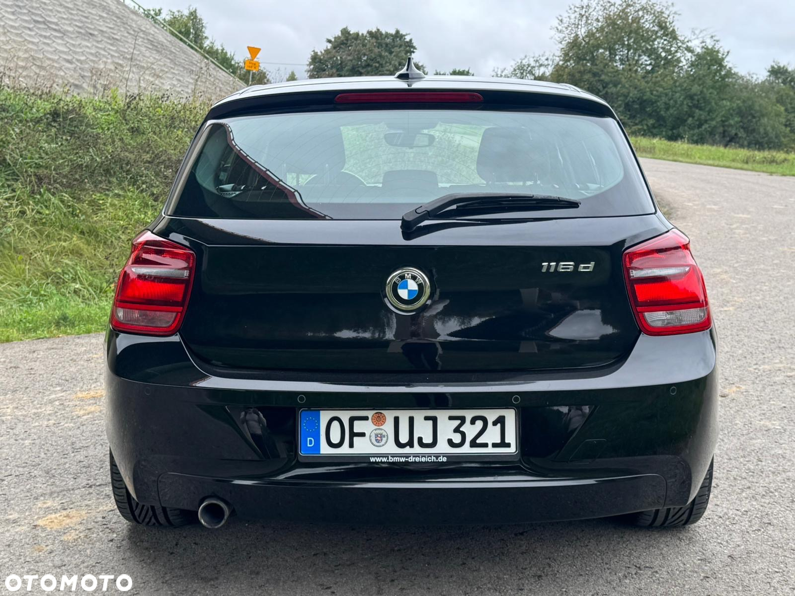 BMW Seria 1 116d Sport Line - 19