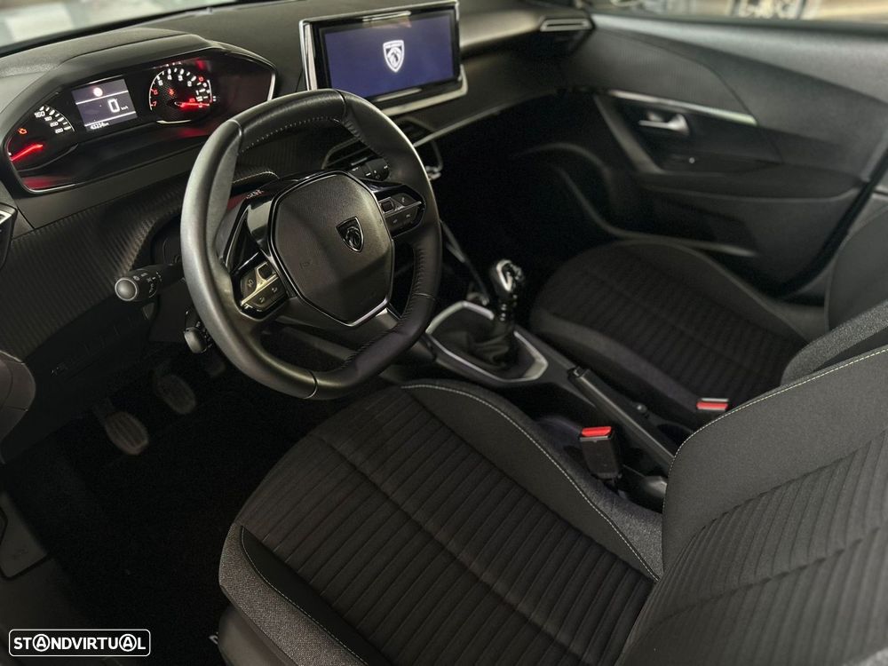 Peugeot 2008 1.2 PureTech Active - 9