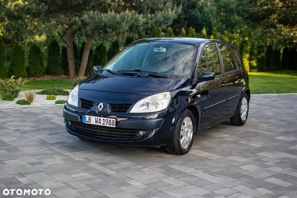 Renault Scenic - 2