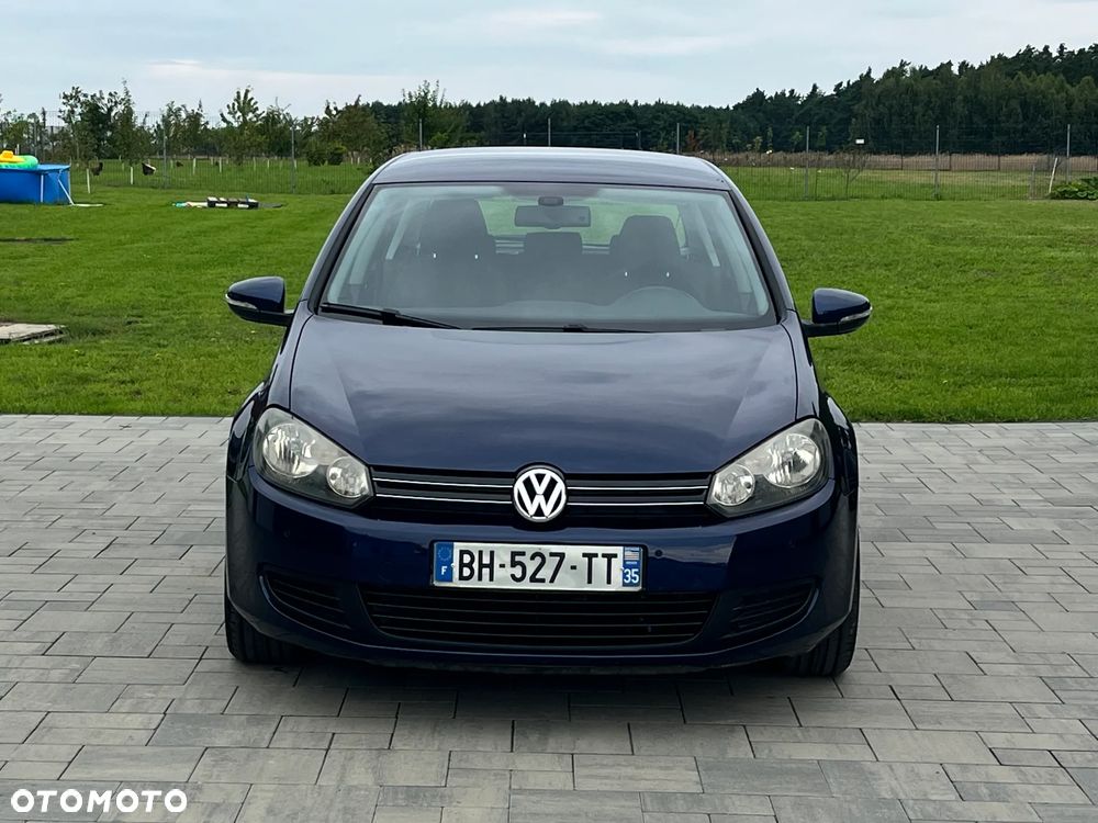 Volkswagen Golf 1.6 TDI DPF BlueMotion Technology Trendline - 2