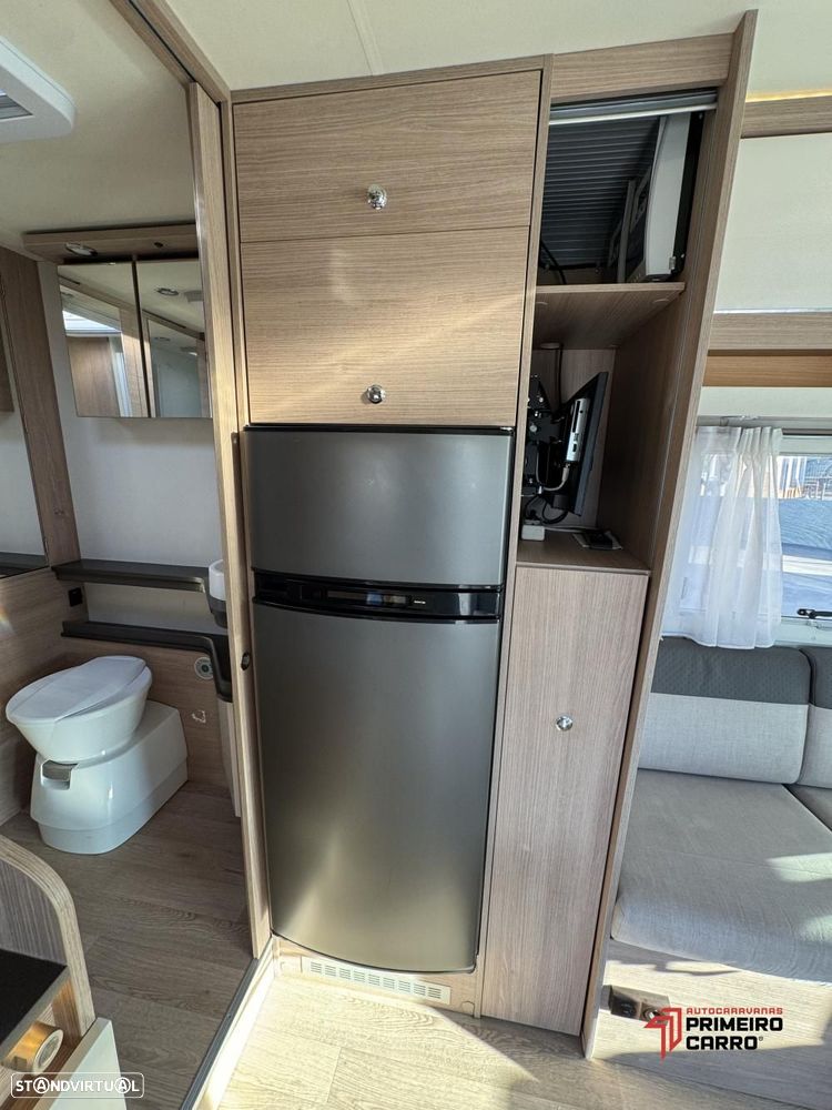 Itineo Famili FC 650 grande salão cama basculante - 20