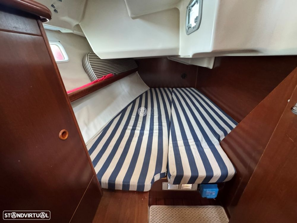 Beneteau Oceanis 381 Clipper - 15