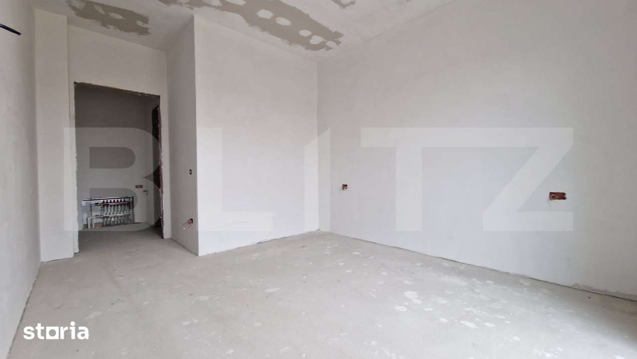 Apartament 2 camere, 48.91 mp, zona Mehala — fotografia 1