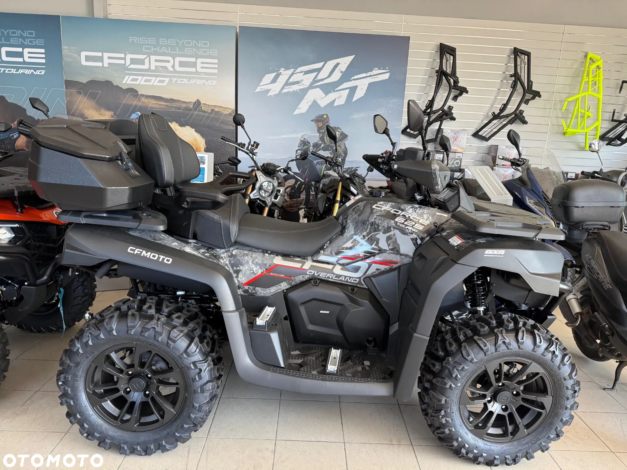 CFMoto Inny