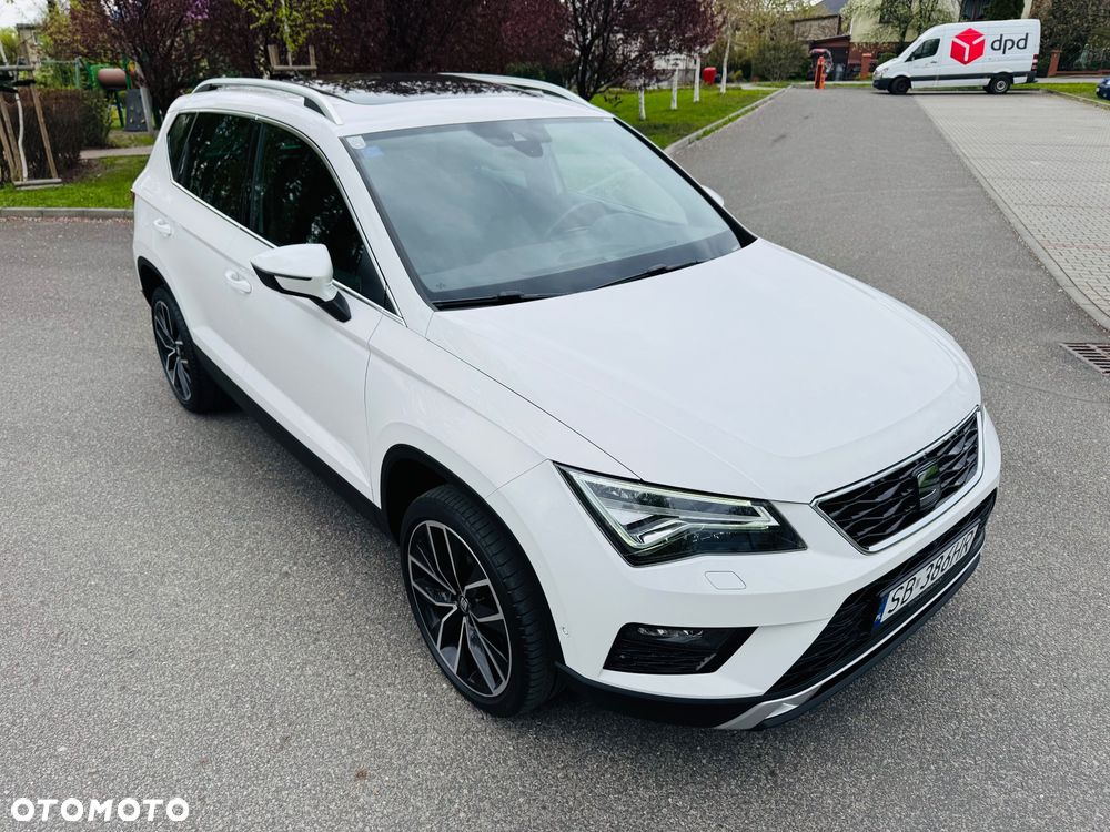 Seat Ateca 1.5 TSI ACT DSG OPF Xcellence - 5