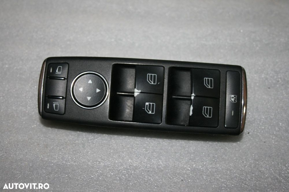 Butoane Geamuri Electrice Mercedes W204 C CLass 2008-2014 Volan Stanga - 3