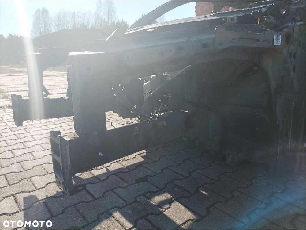 AUDI Q7 II 4M PODŁUŻNICA ĆWIARTKA PRZÓD LEWA LC9X - 2