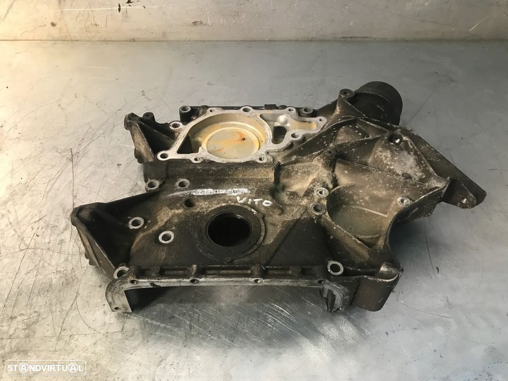 TAMPA DA DISTRIBUIÇÃO MERCEDES VITO / SPRINTER 2.2CDI / CHEROKEE 2.7CRD R6110150902 - 1