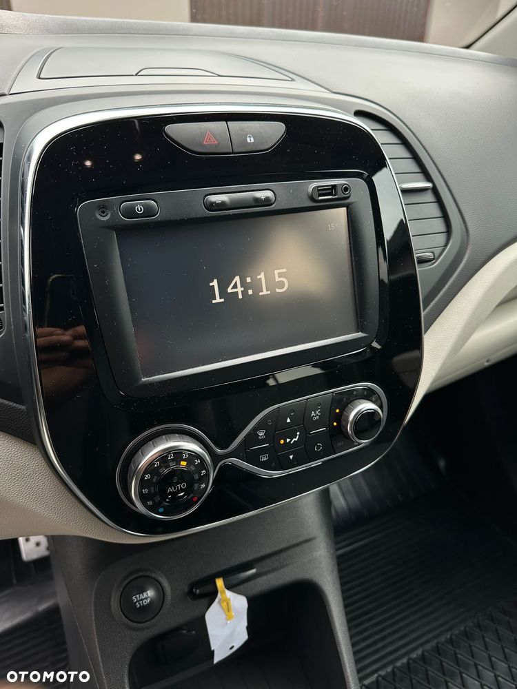 Renault Captur 1.5 dCi Limited - 8