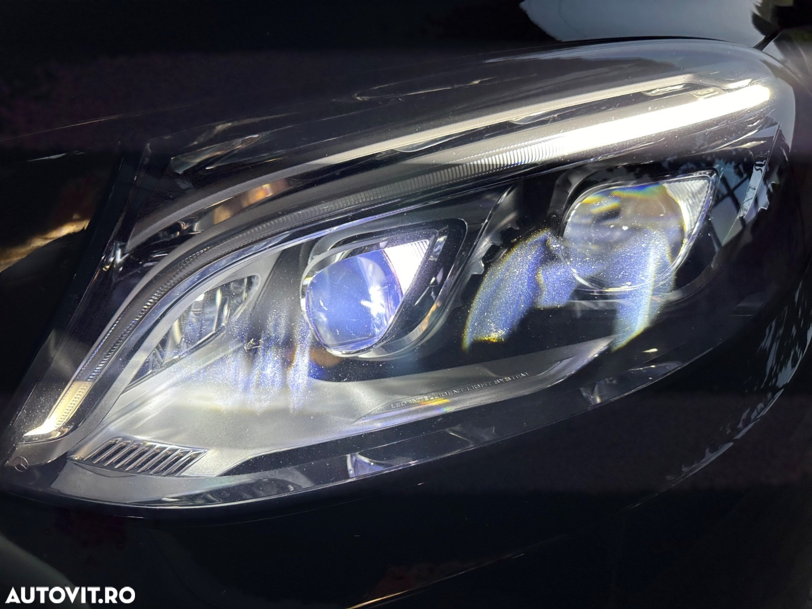 Mercedes-Benz GLE 350 d 4MATIC - 17