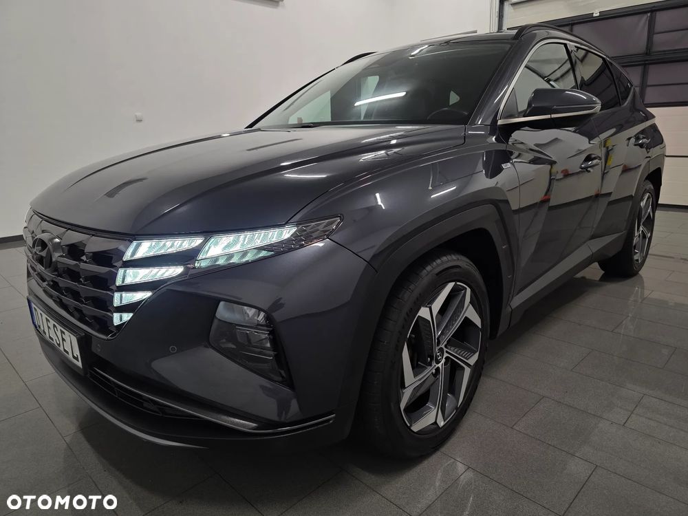 Hyundai Tucson 1.6 CRDi Premium 2WD DCT - 2