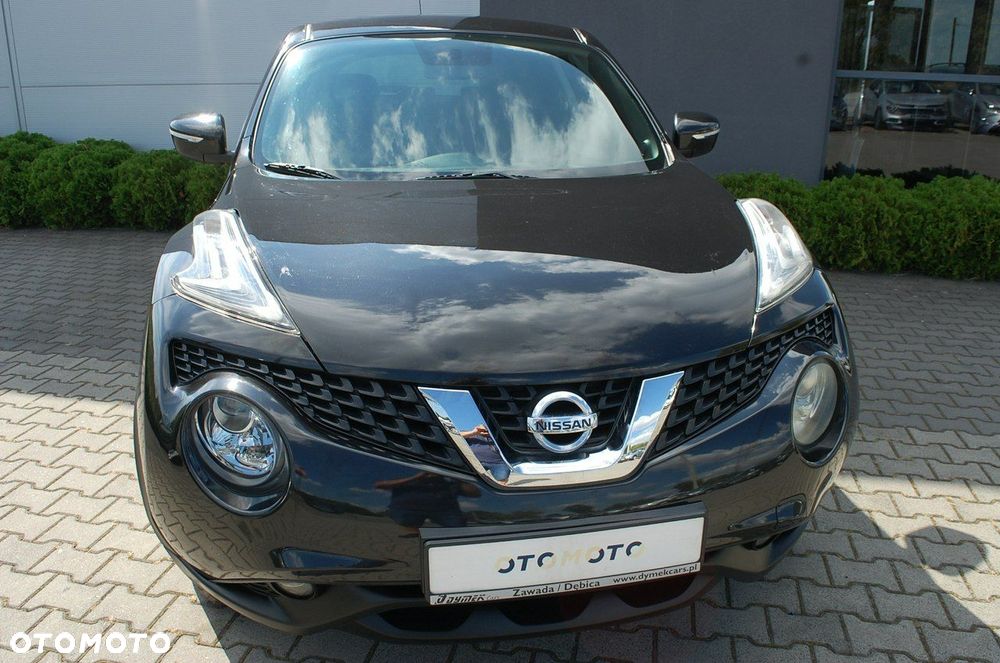 Nissan Juke - 10