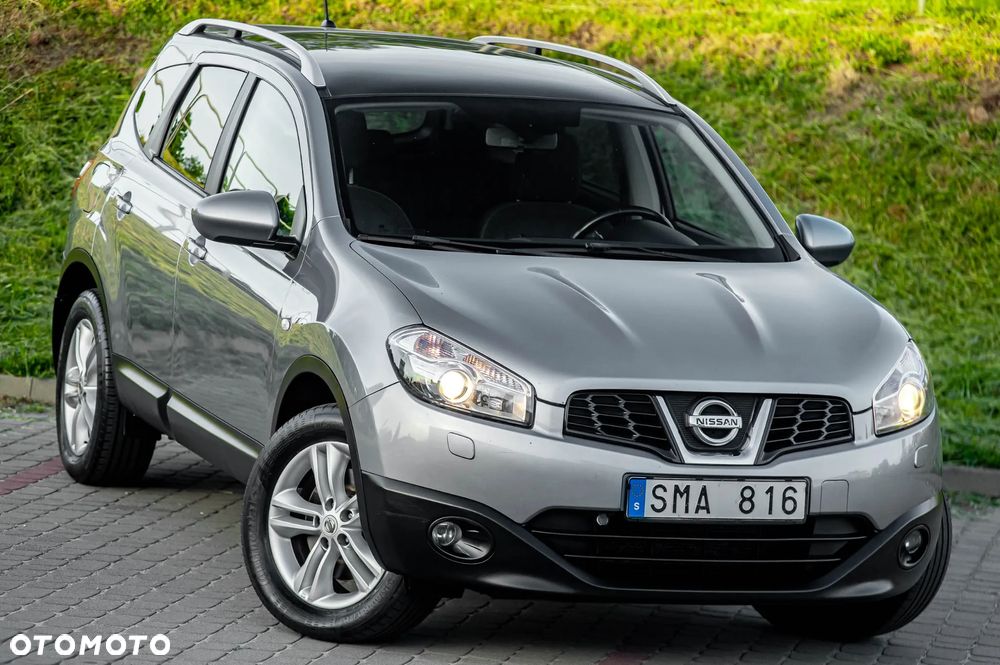 Nissan Qashqai+2 2.0 4x4 Tekna Premium - 1