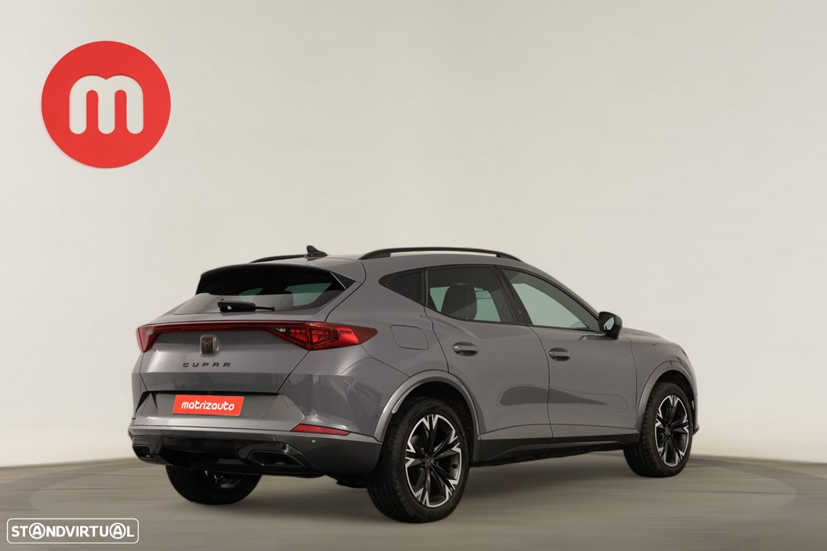 Cupra Formentor 1.5 TSI DSG - 4